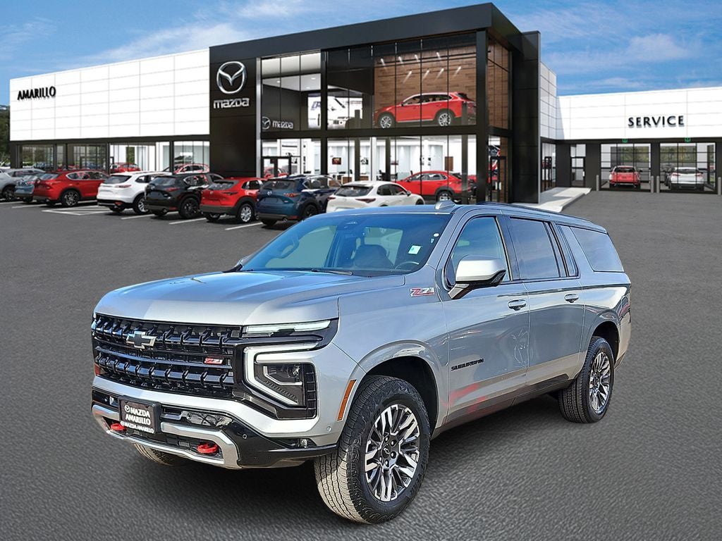 2025 Chevrolet Suburban Z71