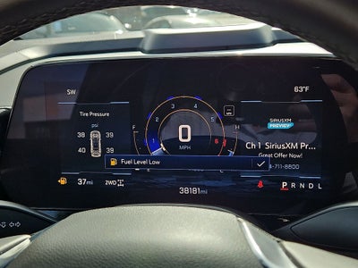 2025 Chevrolet Suburban Z71