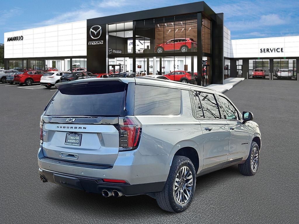 2025 Chevrolet Suburban Z71