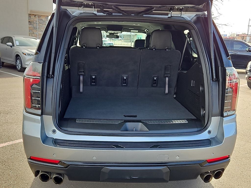 2025 Chevrolet Suburban Z71