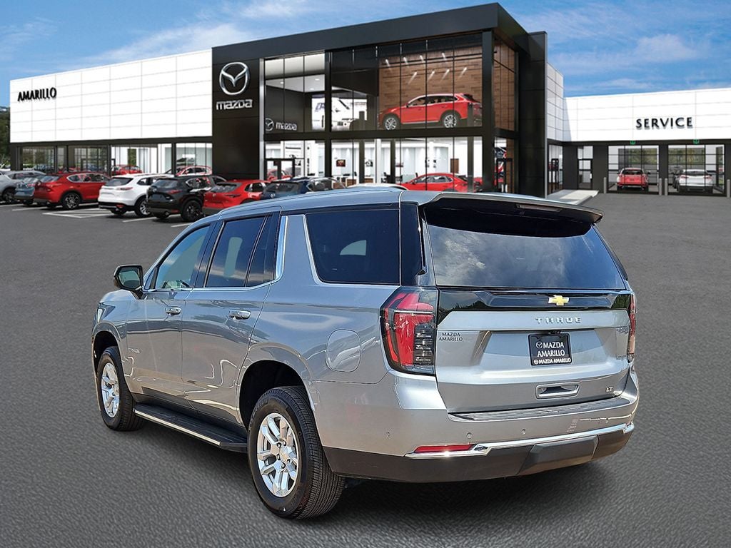 2025 Chevrolet Tahoe LT
