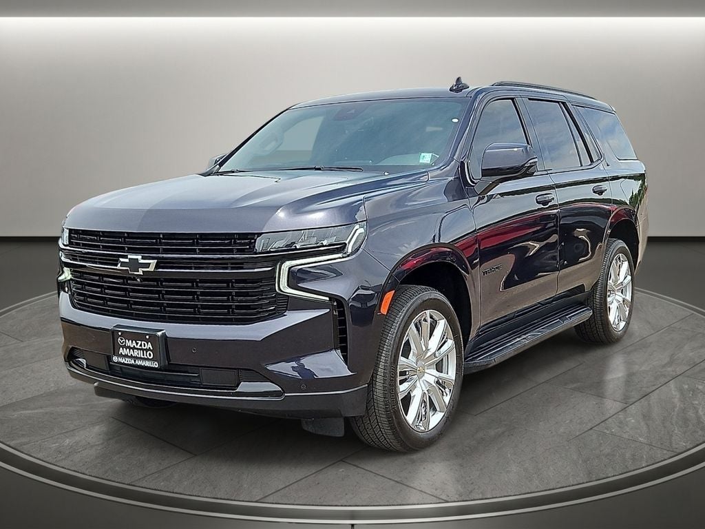 2024 Chevrolet Tahoe RST