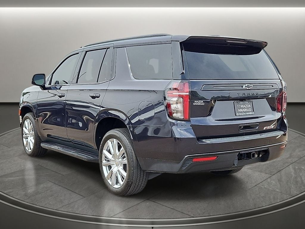2024 Chevrolet Tahoe RST