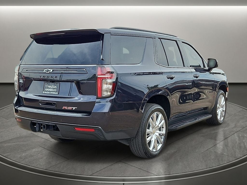 2024 Chevrolet Tahoe RST