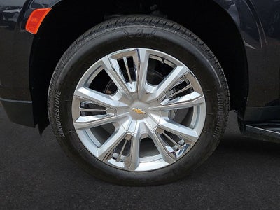 2024 Chevrolet Tahoe RST