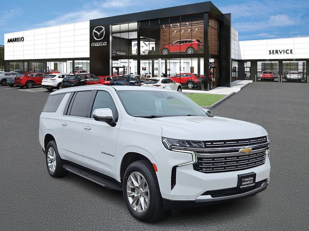 2023 Chevrolet Suburban Premier