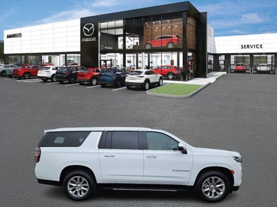 2023 Chevrolet Suburban Premier