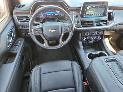 2024 Chevrolet Suburban High Country