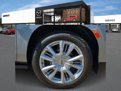 2024 Chevrolet Suburban High Country