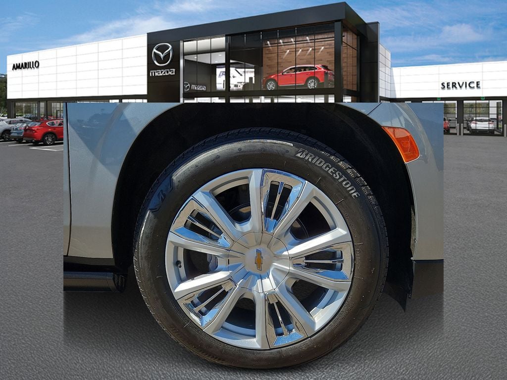 2024 Chevrolet Suburban High Country