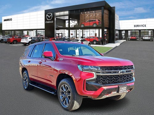 2021 Chevrolet Tahoe Z71