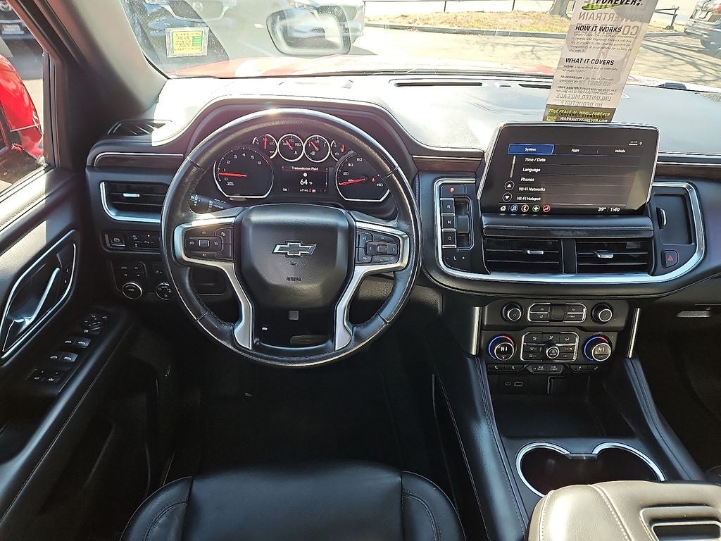 2021 Chevrolet Tahoe Z71