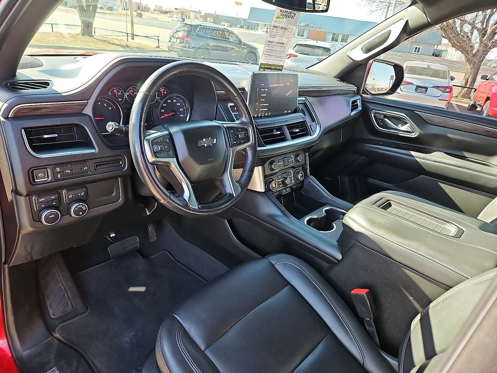 2021 Chevrolet Tahoe Z71