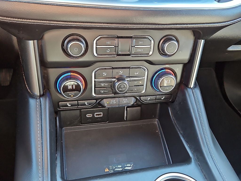 2021 Chevrolet Tahoe Z71