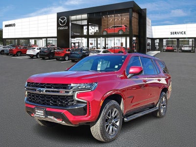 2021 Chevrolet Tahoe Z71