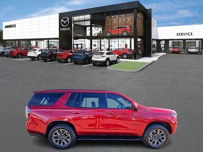 2021 Chevrolet Tahoe Z71