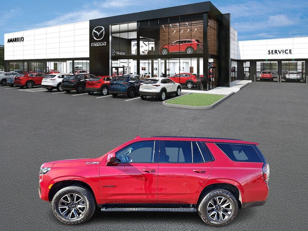 2021 Chevrolet Tahoe Z71