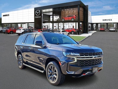 2022 Chevrolet Tahoe Z71