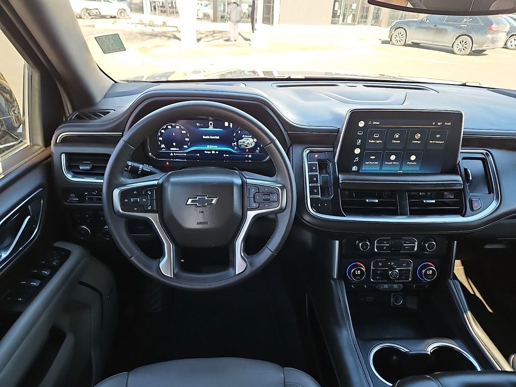 2022 Chevrolet Tahoe Z71