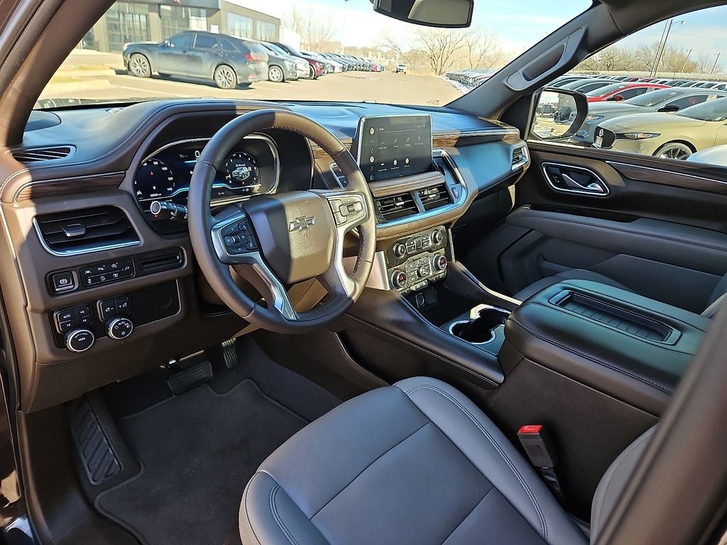 2022 Chevrolet Tahoe Z71