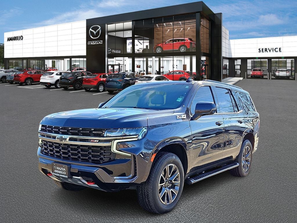 2022 Chevrolet Tahoe Z71