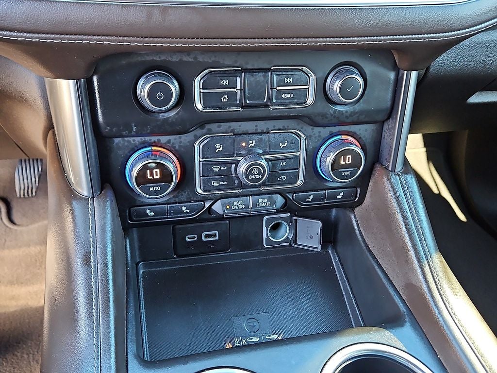 2022 Chevrolet Tahoe Z71