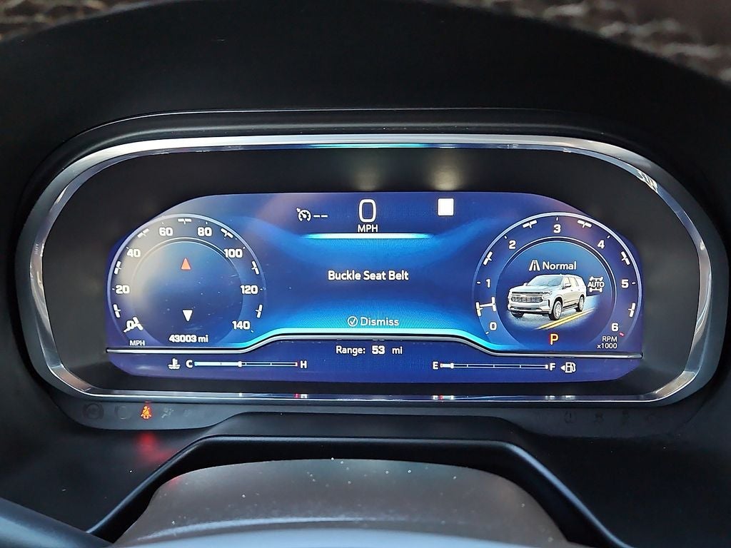 2022 Chevrolet Tahoe Z71