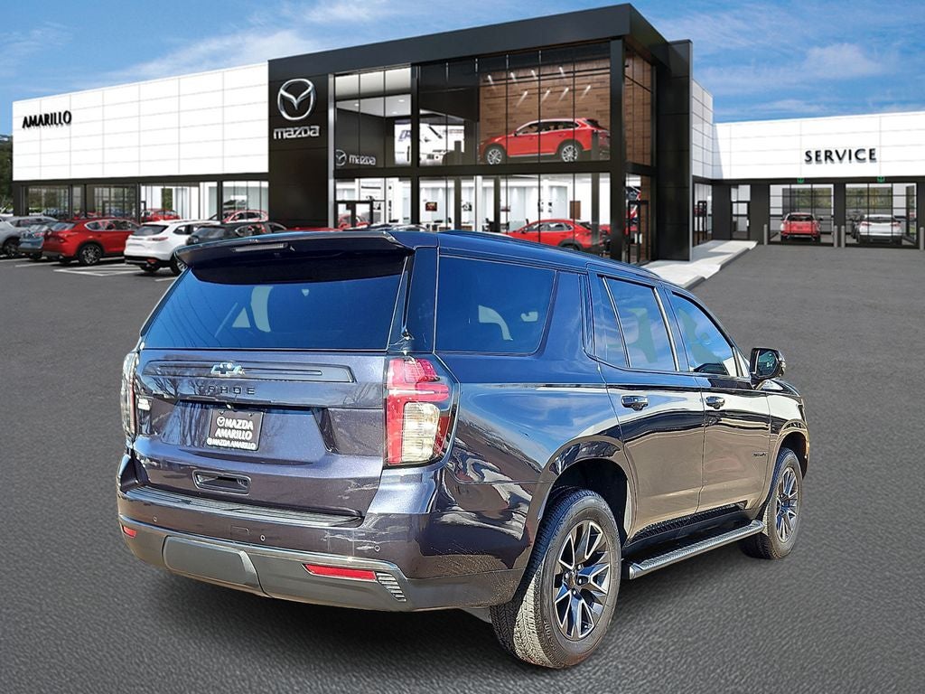 2022 Chevrolet Tahoe Z71