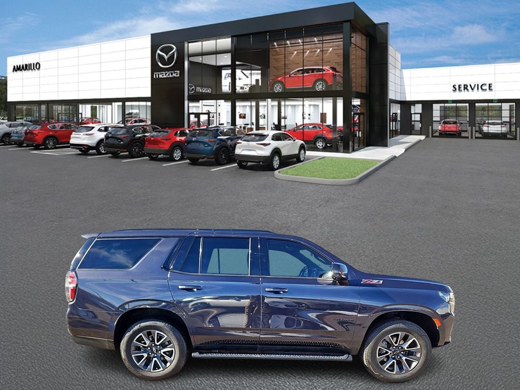 2022 Chevrolet Tahoe Z71