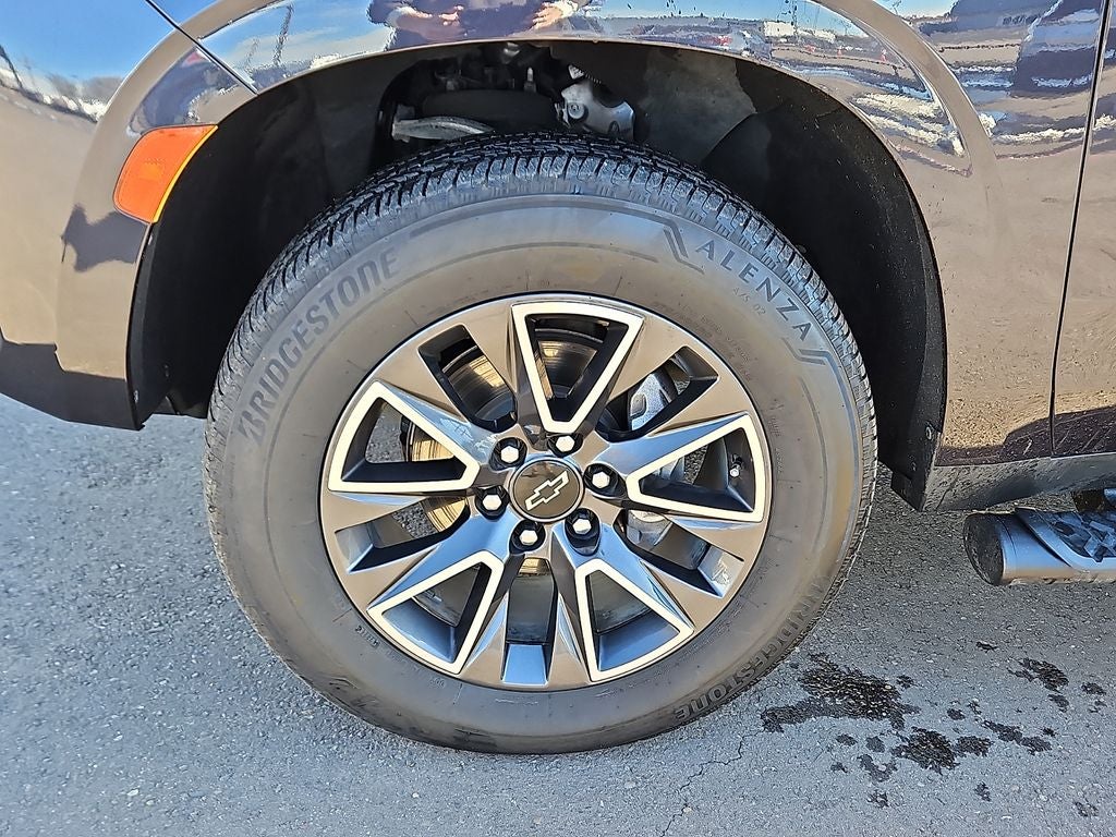 2022 Chevrolet Tahoe Z71