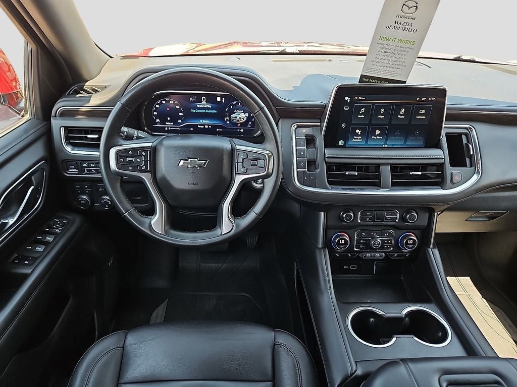 2023 Chevrolet Tahoe Z71