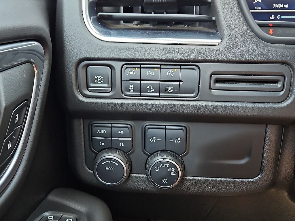 2023 Chevrolet Tahoe Z71