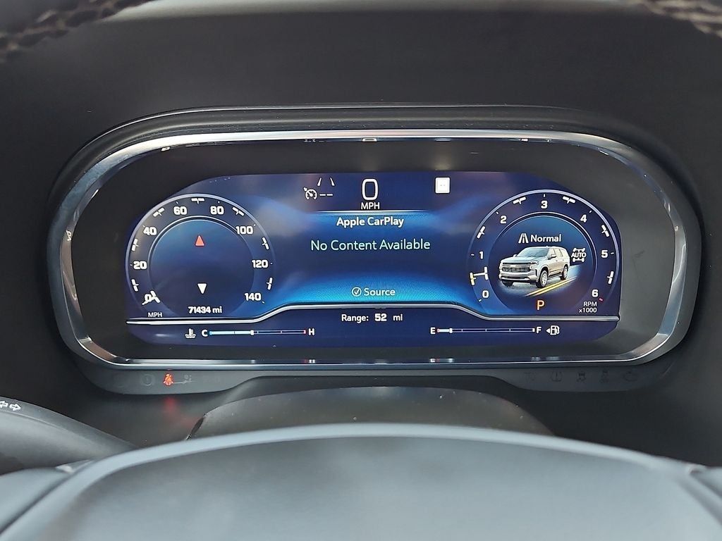 2023 Chevrolet Tahoe Z71