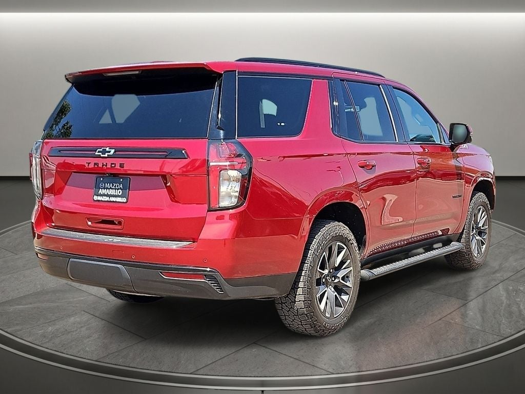 2023 Chevrolet Tahoe Z71