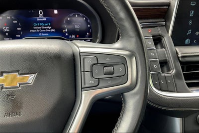 2023 Chevrolet Tahoe Premier