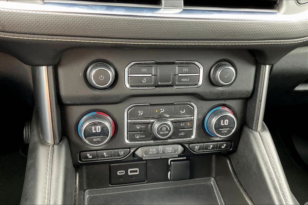 2023 Chevrolet Tahoe Premier