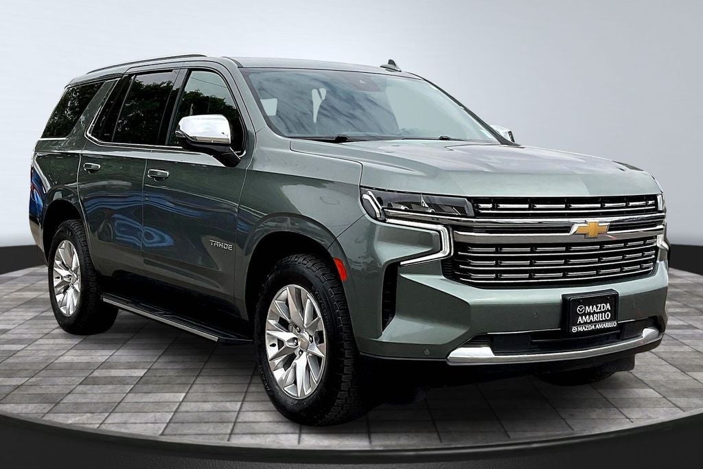2023 Chevrolet Tahoe Premier