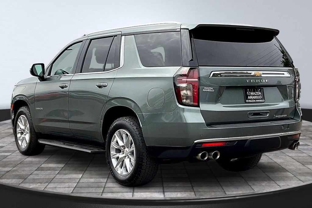 2023 Chevrolet Tahoe Premier