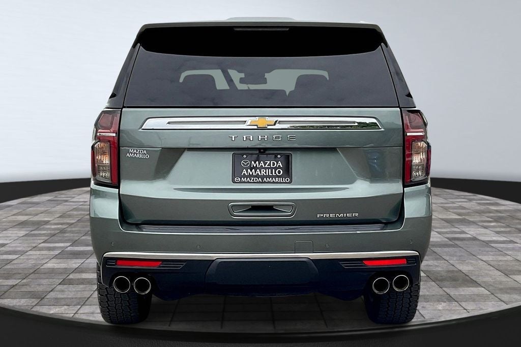 2023 Chevrolet Tahoe Premier