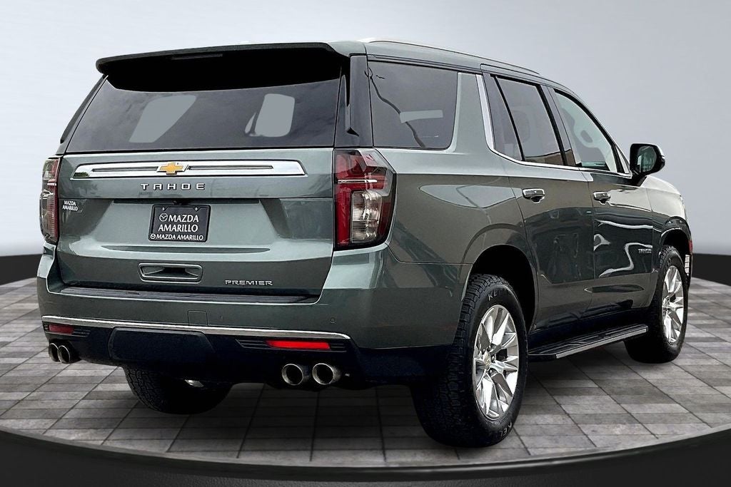 2023 Chevrolet Tahoe Premier