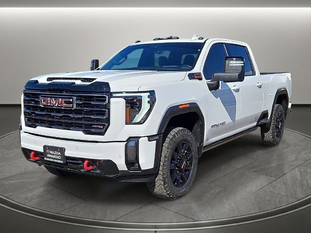 2024 GMC Sierra 2500HD AT4