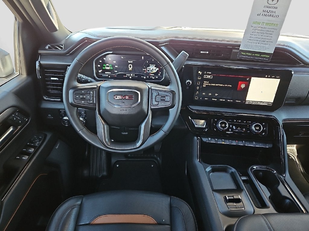 2024 GMC Sierra 2500HD AT4