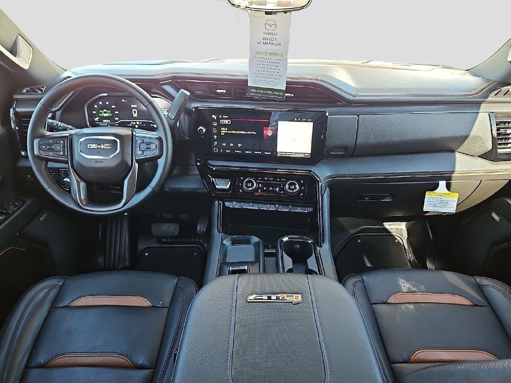 2024 GMC Sierra 2500HD AT4