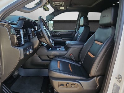 2024 GMC Sierra 2500HD AT4