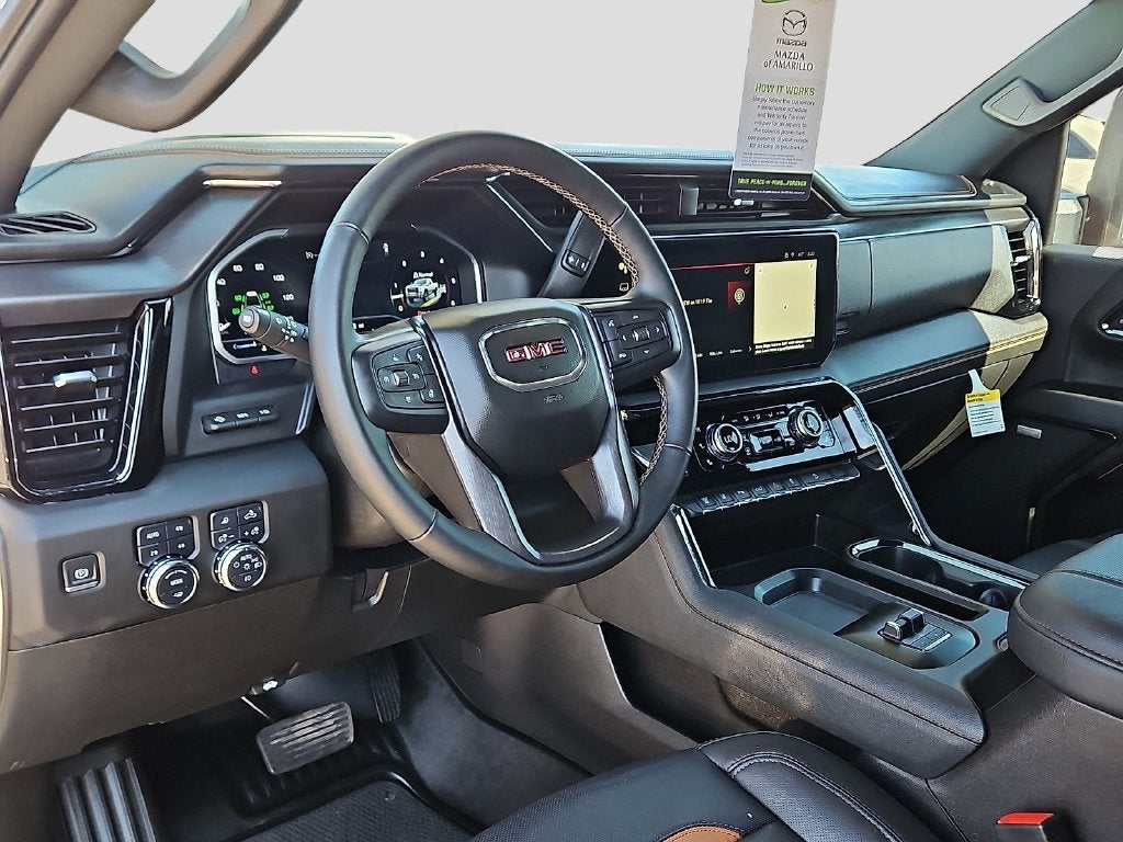 2024 GMC Sierra 2500HD AT4