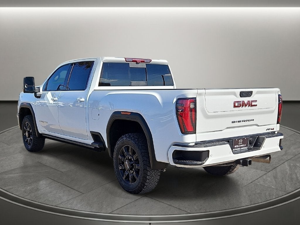 2024 GMC Sierra 2500HD AT4