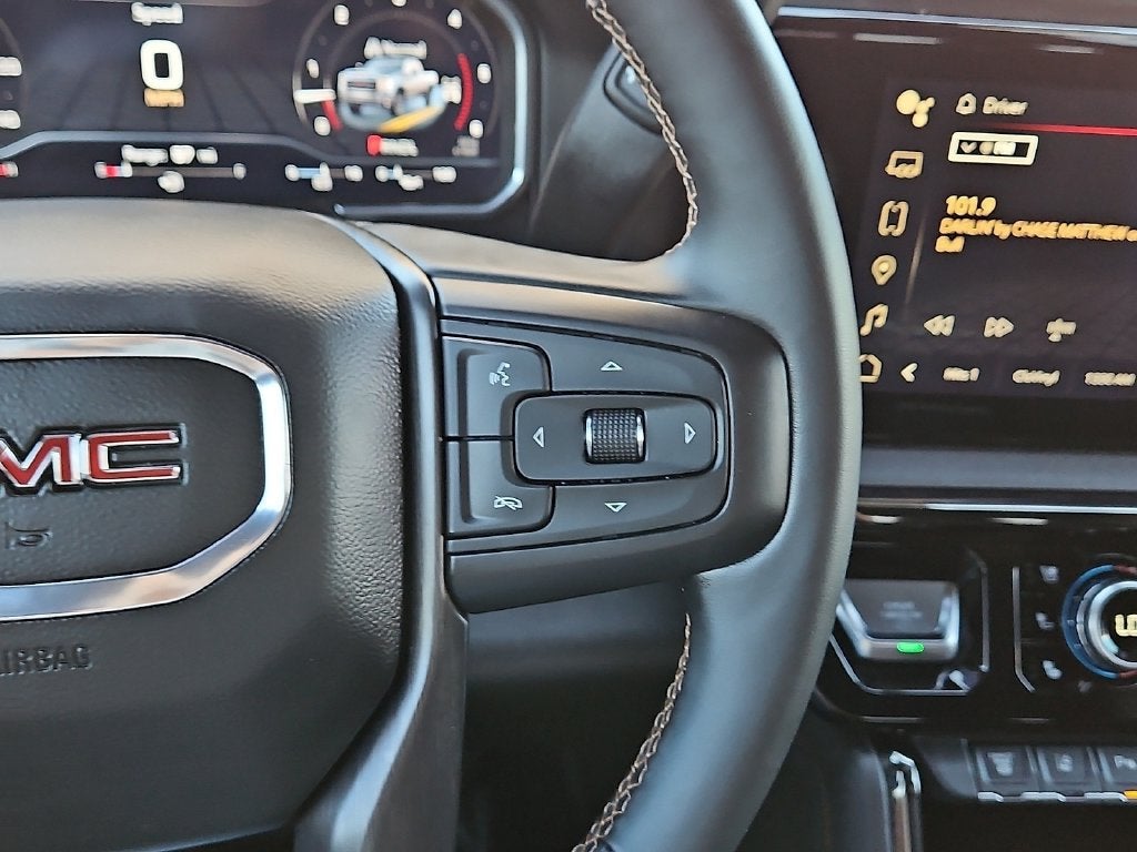 2024 GMC Sierra 2500HD AT4