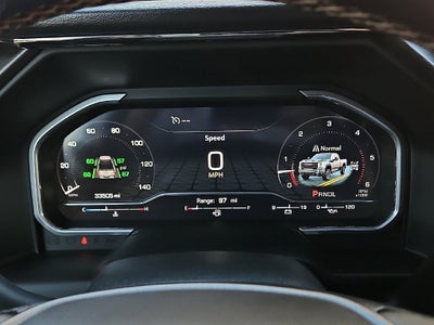 2024 GMC Sierra 2500HD AT4