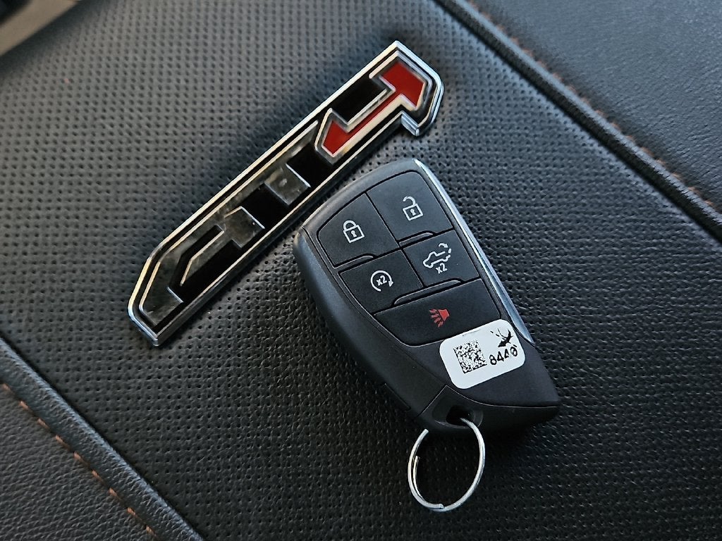 2024 GMC Sierra 2500HD AT4