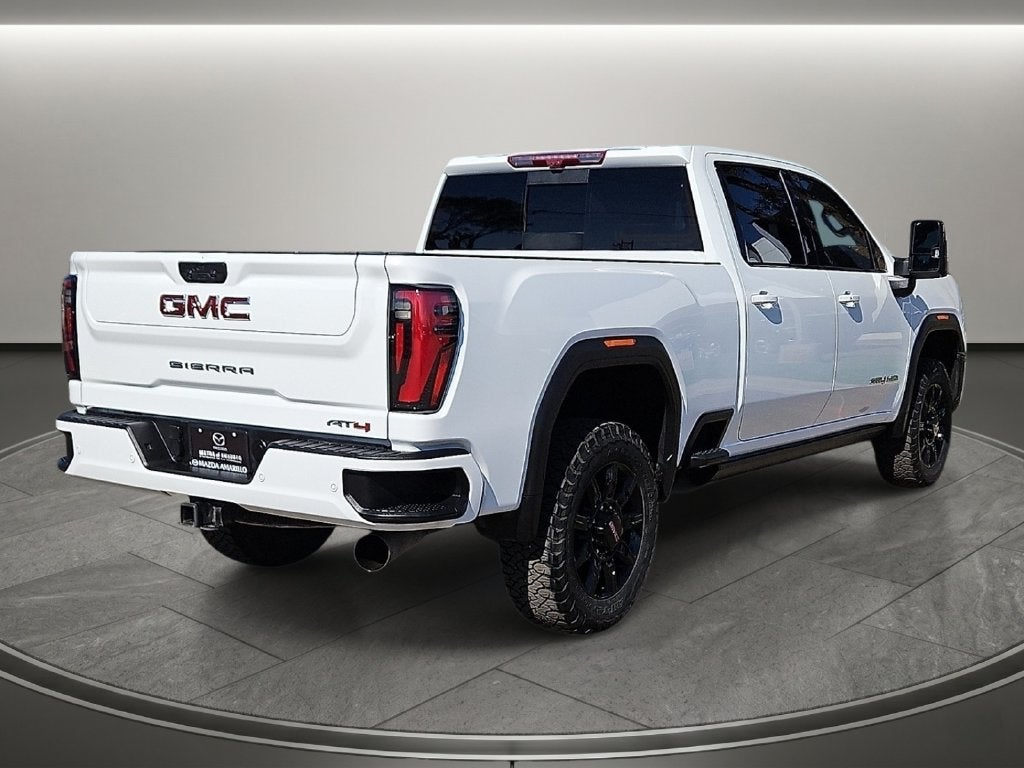 2024 GMC Sierra 2500HD AT4